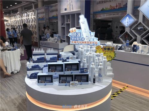 齊魯美谷在濟南雛形初顯，會展服務迎來新機遇